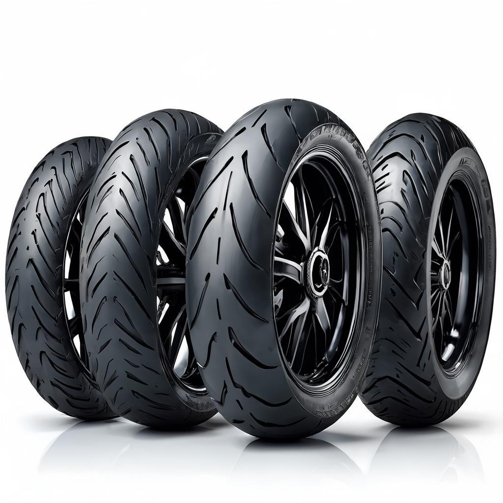 Pneus Moto